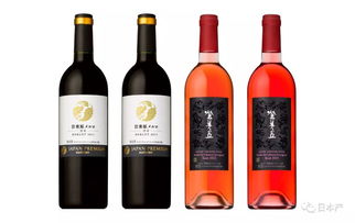 日本新規倒逼產業轉型，酒商積極打造“100%日本派”原產葡萄酒