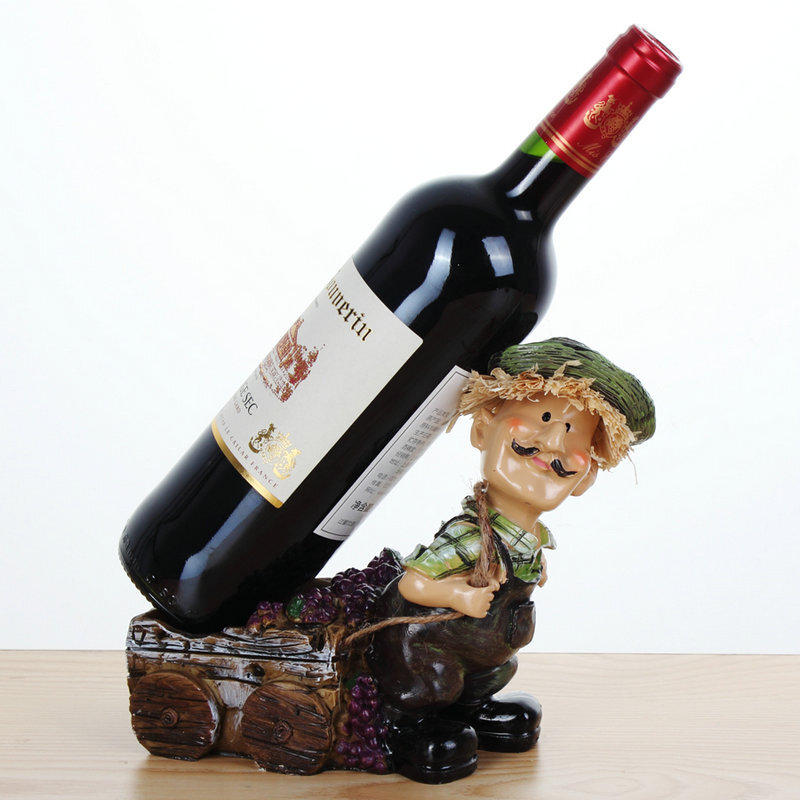 獅身人面像與埃及貓神 創意酒具中的異域風情與國產葡萄酒的優雅邂逅