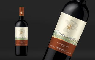 匠心獨運，品味賀蘭 寧夏丹麓酒莊紅酒系列包裝的東方美學探索