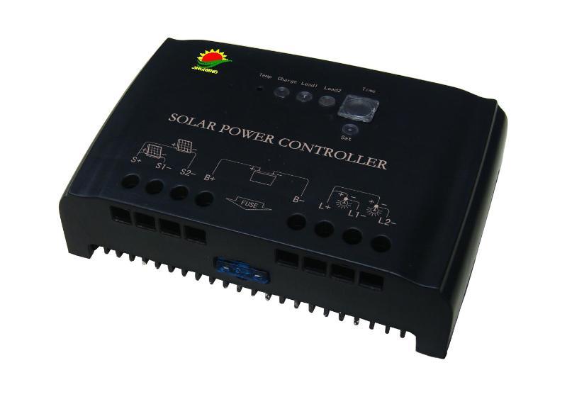 太陽能供電場合的智能管家 fdr330mq智能型分界開關控制器深度解析